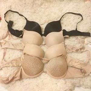 4 Wonderbras bundle!